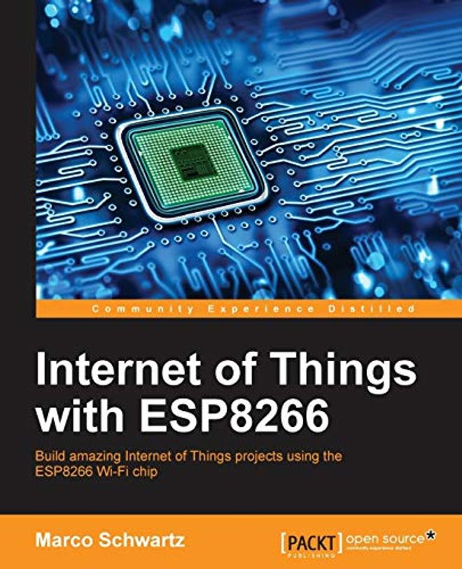 إنترنت الأشياء باستخدام ESP8266